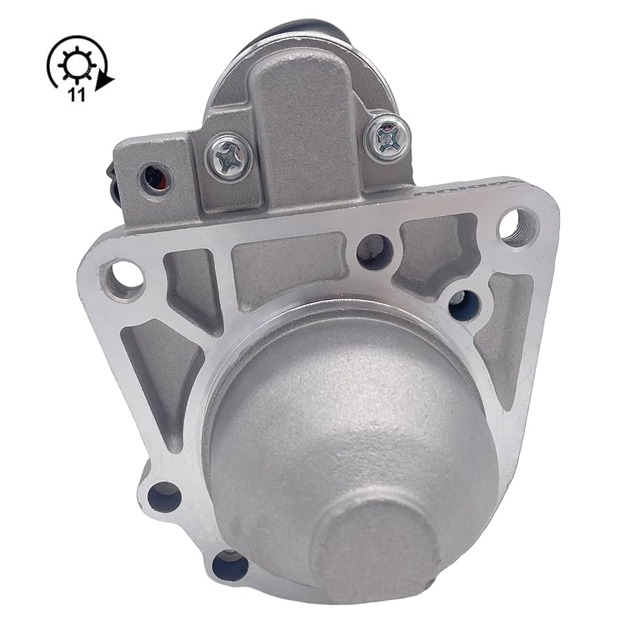(未使用･未開封品)　Starter for 10 [Blu-ray] [Import] ar3p5n1 Amazon.com: AODIUU 17867N New Starter Motor Compatible with